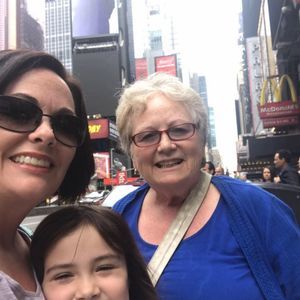 Meet your Posher, Mandie